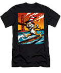 Seuss Rhyme Time Beats Arizona Douxie Grimo Art T-Shirt