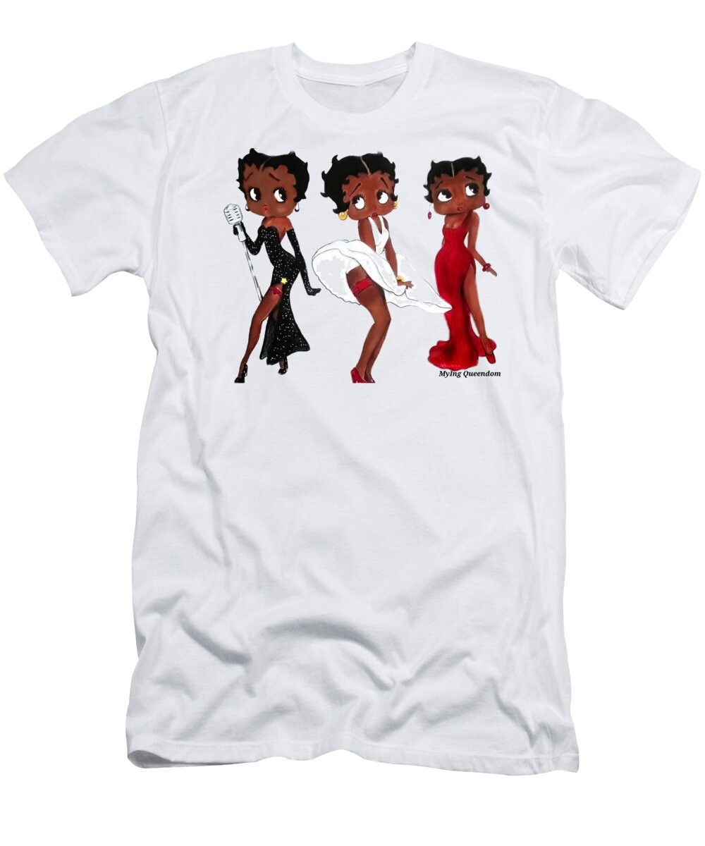Sexxy Betty Ingga Smith T-Shirt