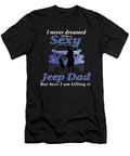 Sexy Jeep Dad Tinh Tran Le Thanh T-Shirt