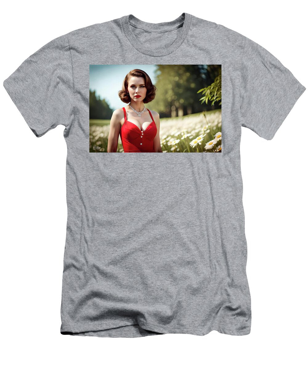 Sexy Woman Gabriel Cusmir T-Shirt