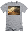 Shadows of the Atomic Dawn a Boys Witness Stephen Smith Galleries T-Shirt