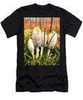 Shaggy Mane Toon Art Ray Mann T-Shirt