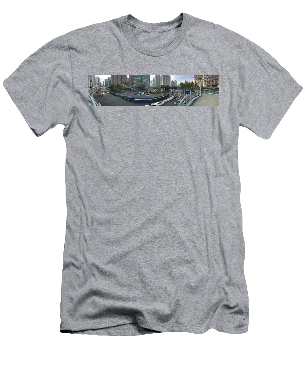 Shanghai Motorway Brett Spivey T-Shirt