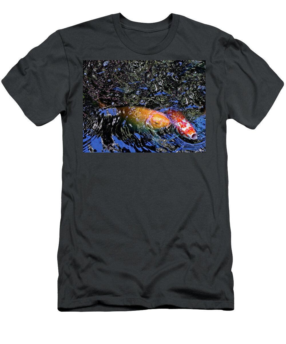 Sharing a Secret Cheryl Kurman T-Shirt