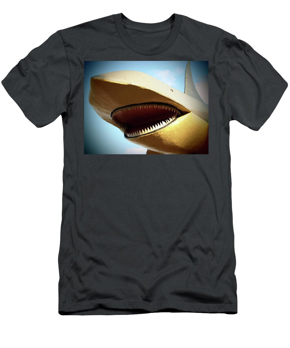 Sharkey James Cunningham T-Shirt