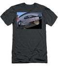 Sharkmouth Crusader John Clark T-Shirt