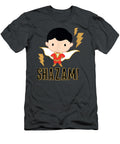 Shazam Movie Chibi Guyh Caoim T-Shirt