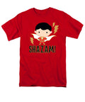 Shazam Movie Shazam Chibi Brand a T-Shirt