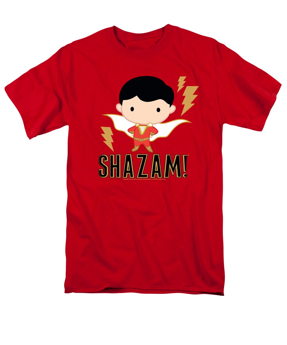 Shazam Movie Shazam Chibi Brand a T-Shirt