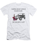 She Also Need a Jeep Tinh Tran Le Thanh T-Shirt