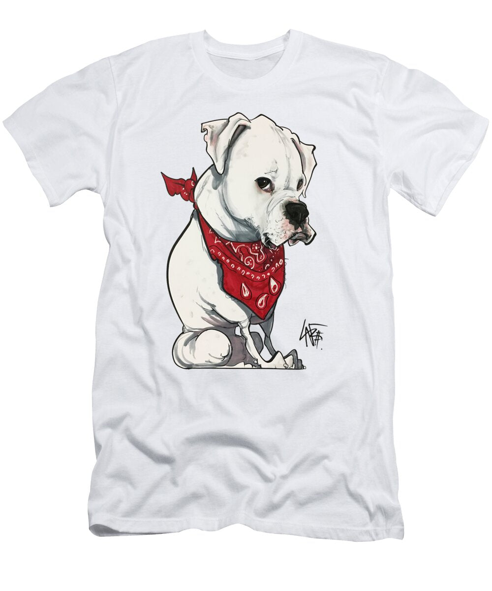 Shea 7 1503 John Lafree T-Shirt