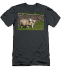 Sheep with Lamb Northumberland National Park UK Ann Steve Toon Natureplcom T-Shirt