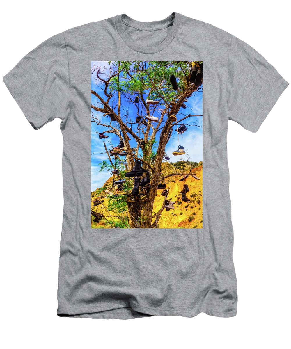 Shoe Tree Garry Gay T-Shirt