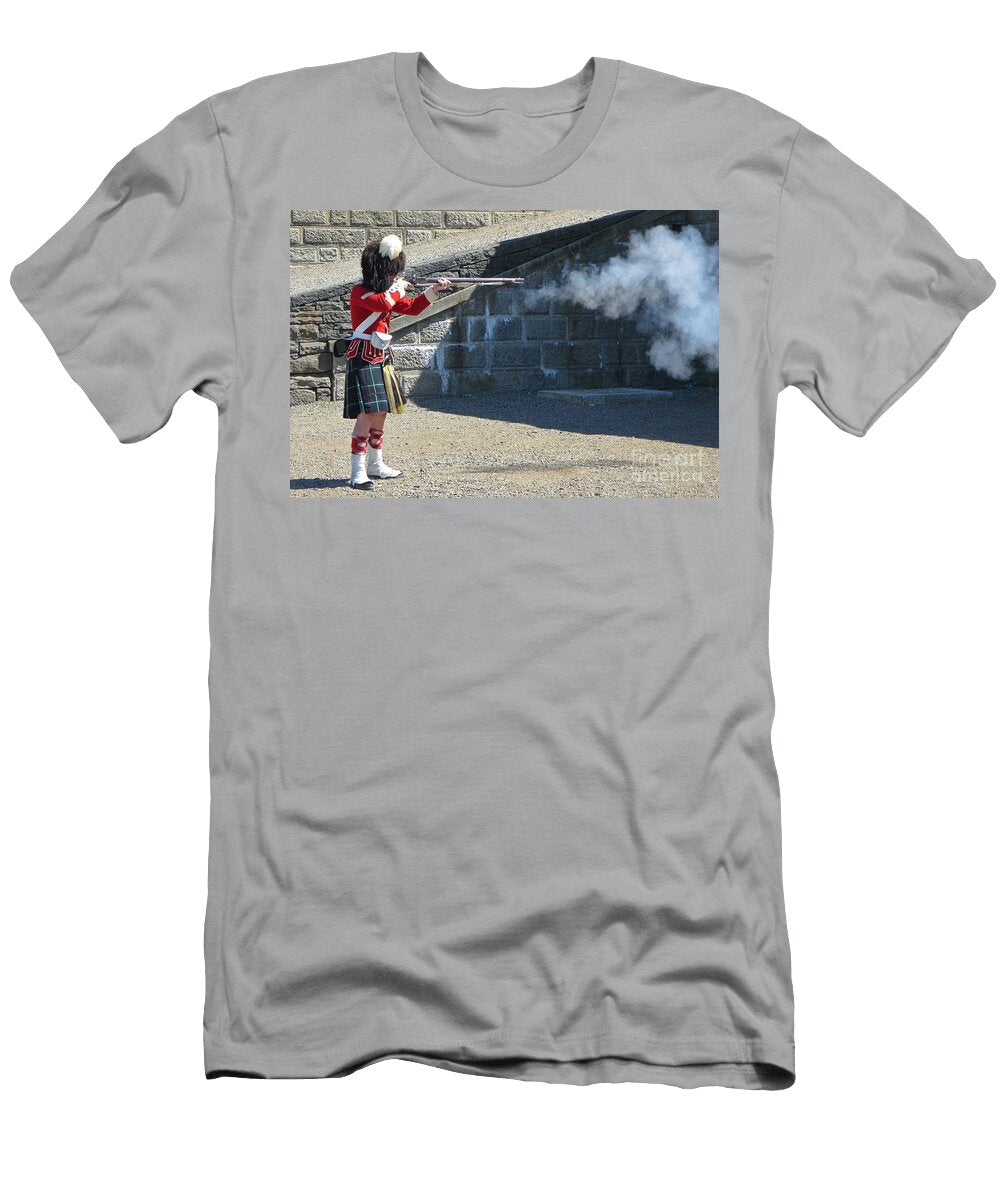 Shooting John Malone T-Shirt
