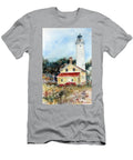 Shore Beacon Monte Toon T-Shirt