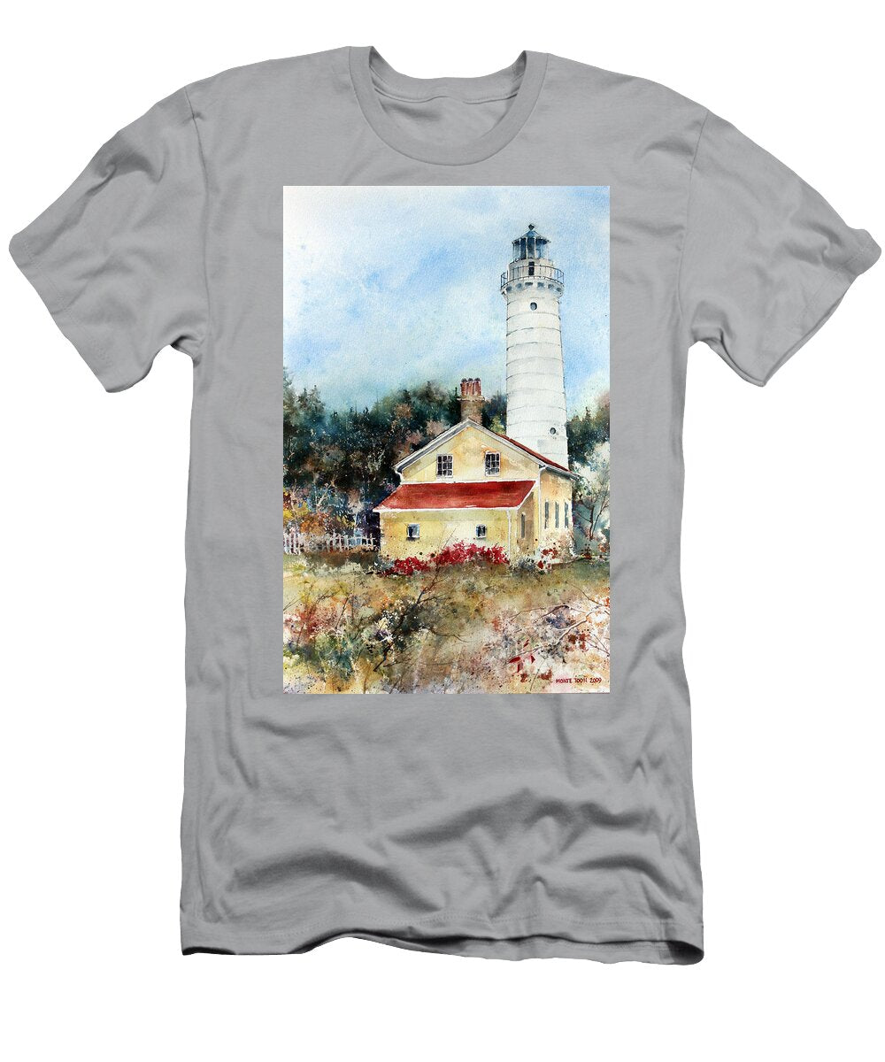 Shore Beacon Monte Toon T-Shirt