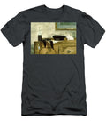 Shore Leave Monte Toon T-Shirt