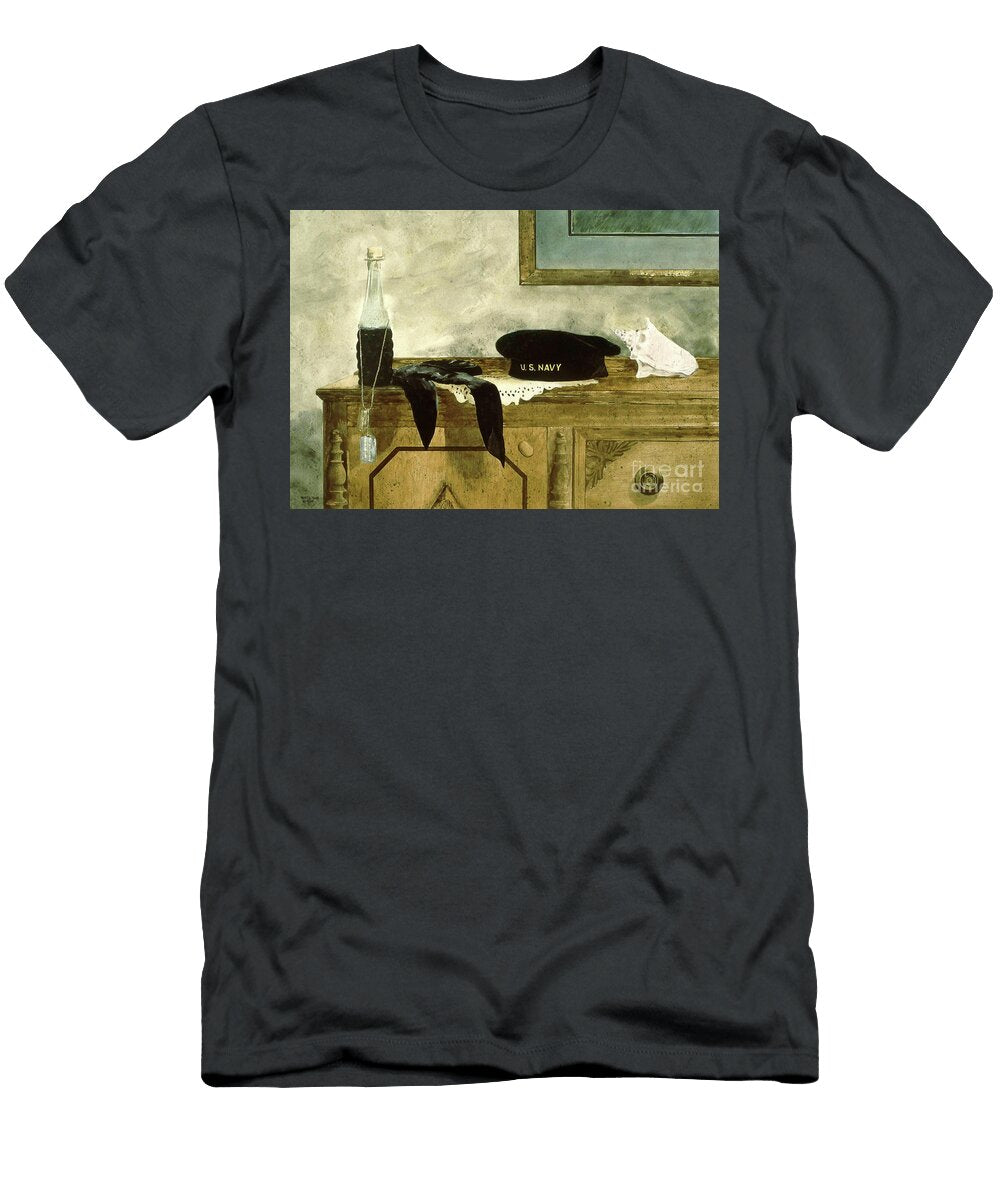 Shore Leave Monte Toon T-Shirt