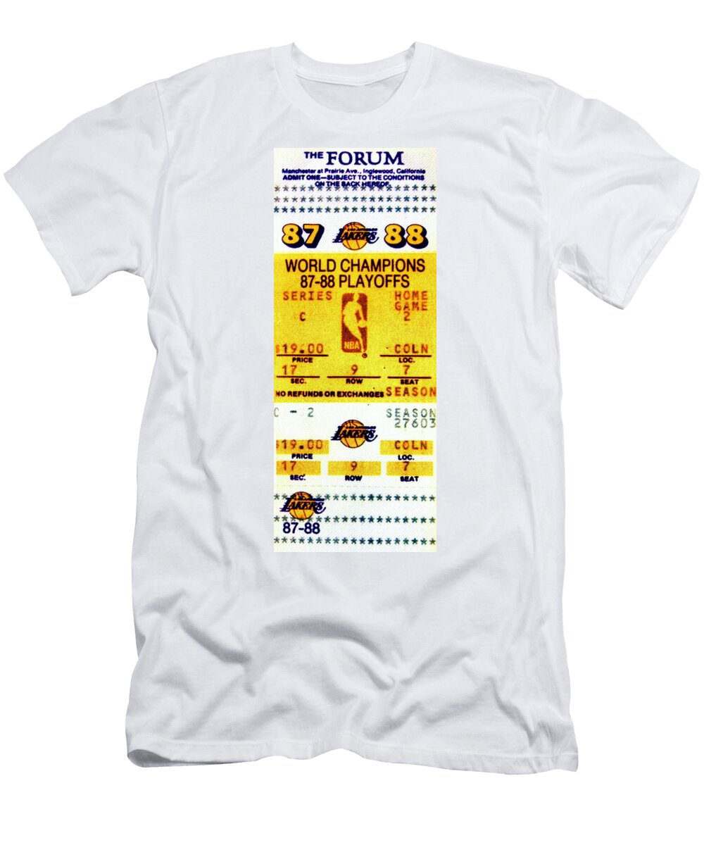 Showtime Benjamin Yeager T-Shirt