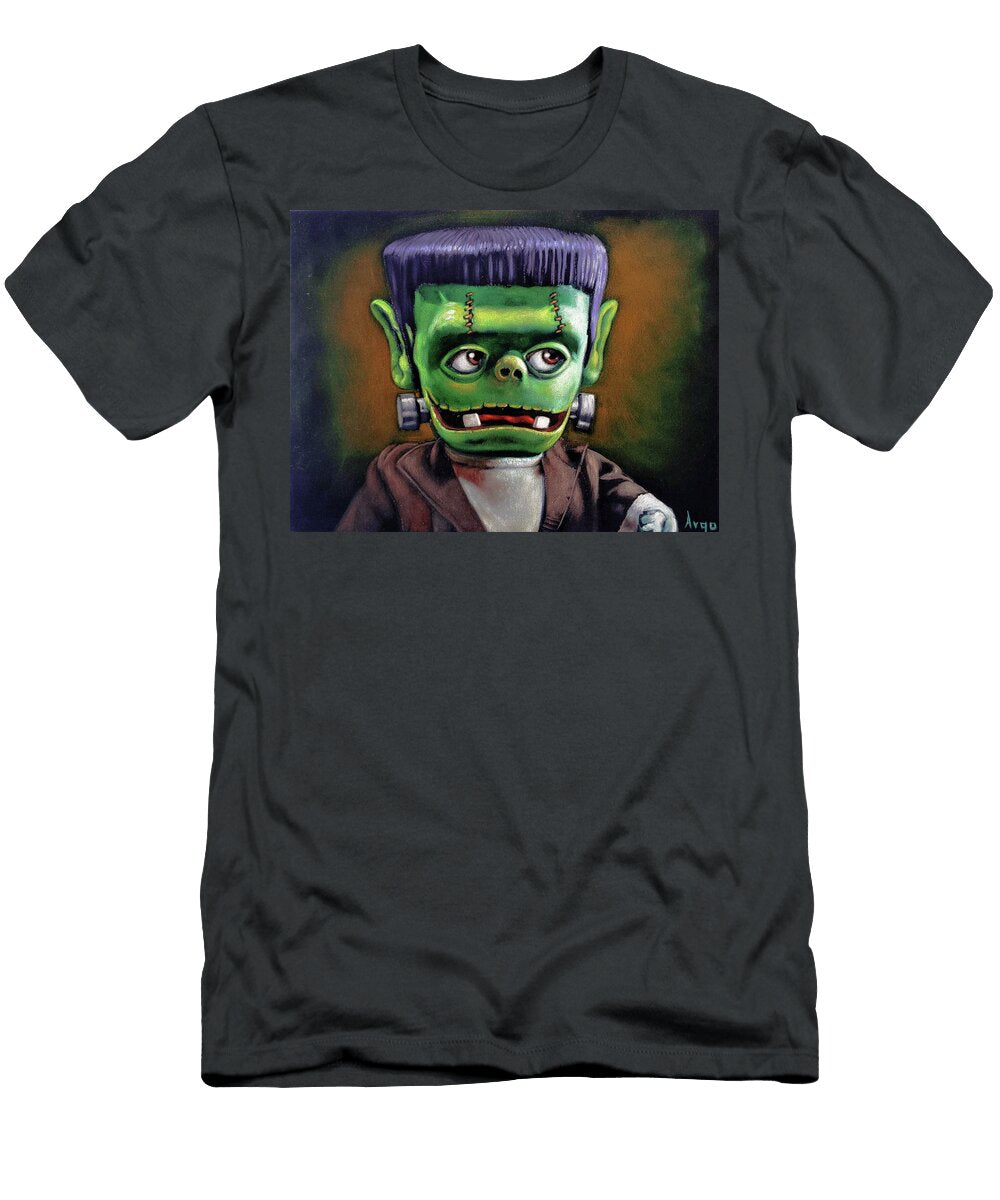 Shrimpenstein Argo T-Shirt