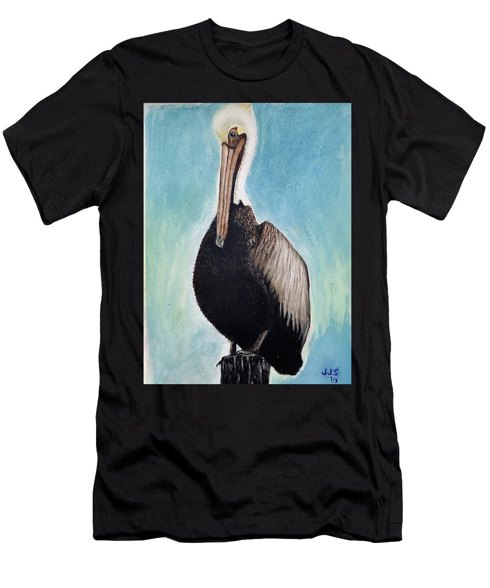 Shy and Single Joan Stanton T-Shirt