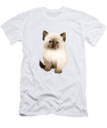Siamese Kitten D Rogers T-Shirt