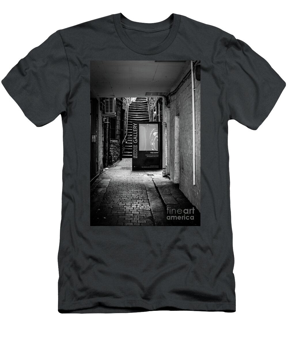 Side Gallery Newcastle Andrew Pounder T-Shirt