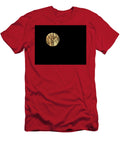 Silhouette of Leafless Barren Tree Branches on Creeping Across on Supermoon Srinivasan Venkatarajan T-Shirt
