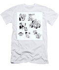 Silly Ads Mel Thompson T-Shirt
