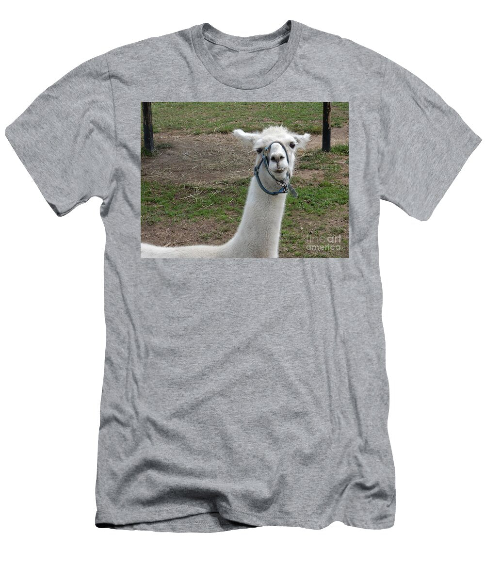 Silly Alpaca Megan Thompson T-Shirt