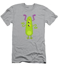 Silly Green Monster Alondra Hanley T-Shirt