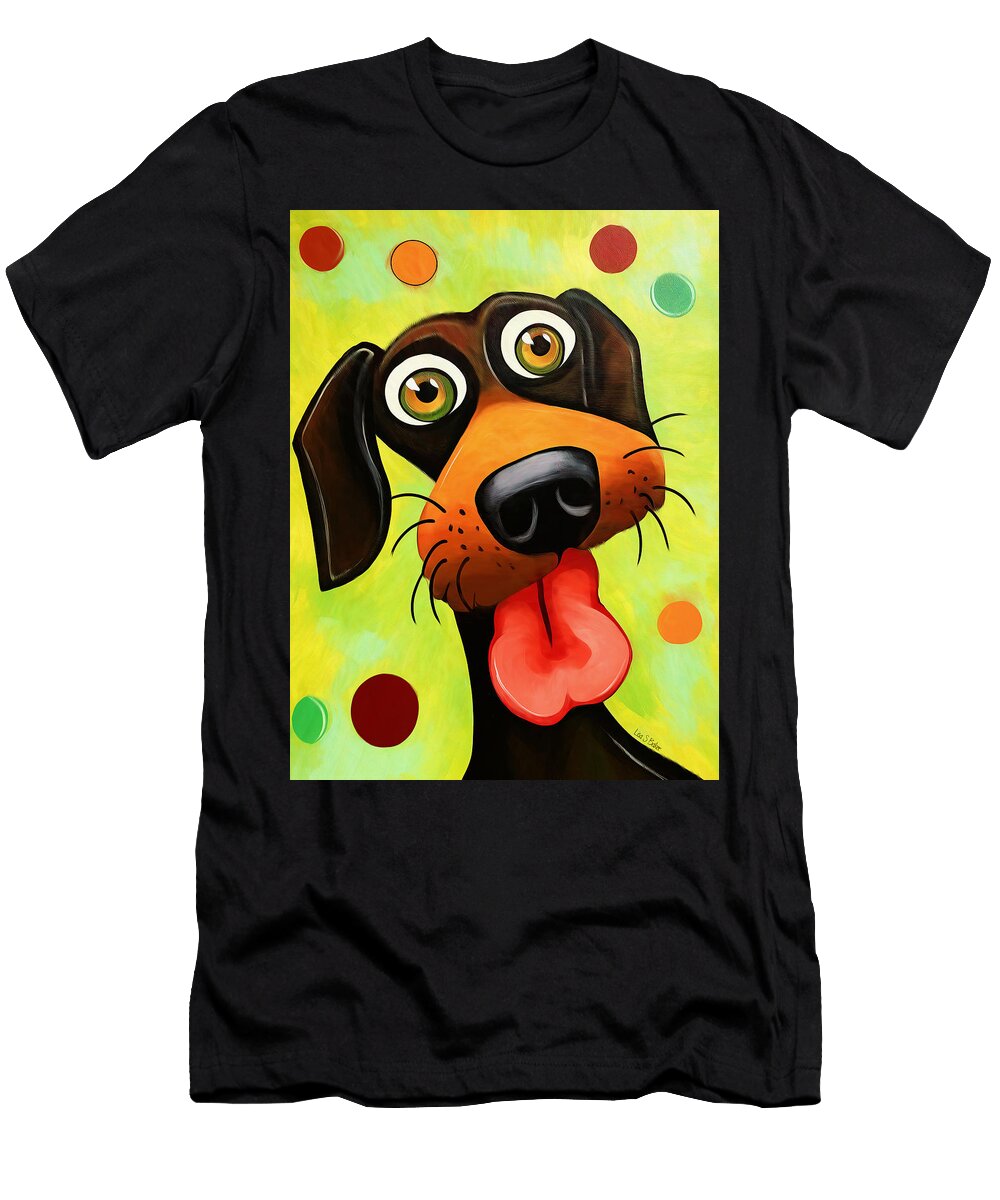 Silly Steve Lisa S Baker T-Shirt