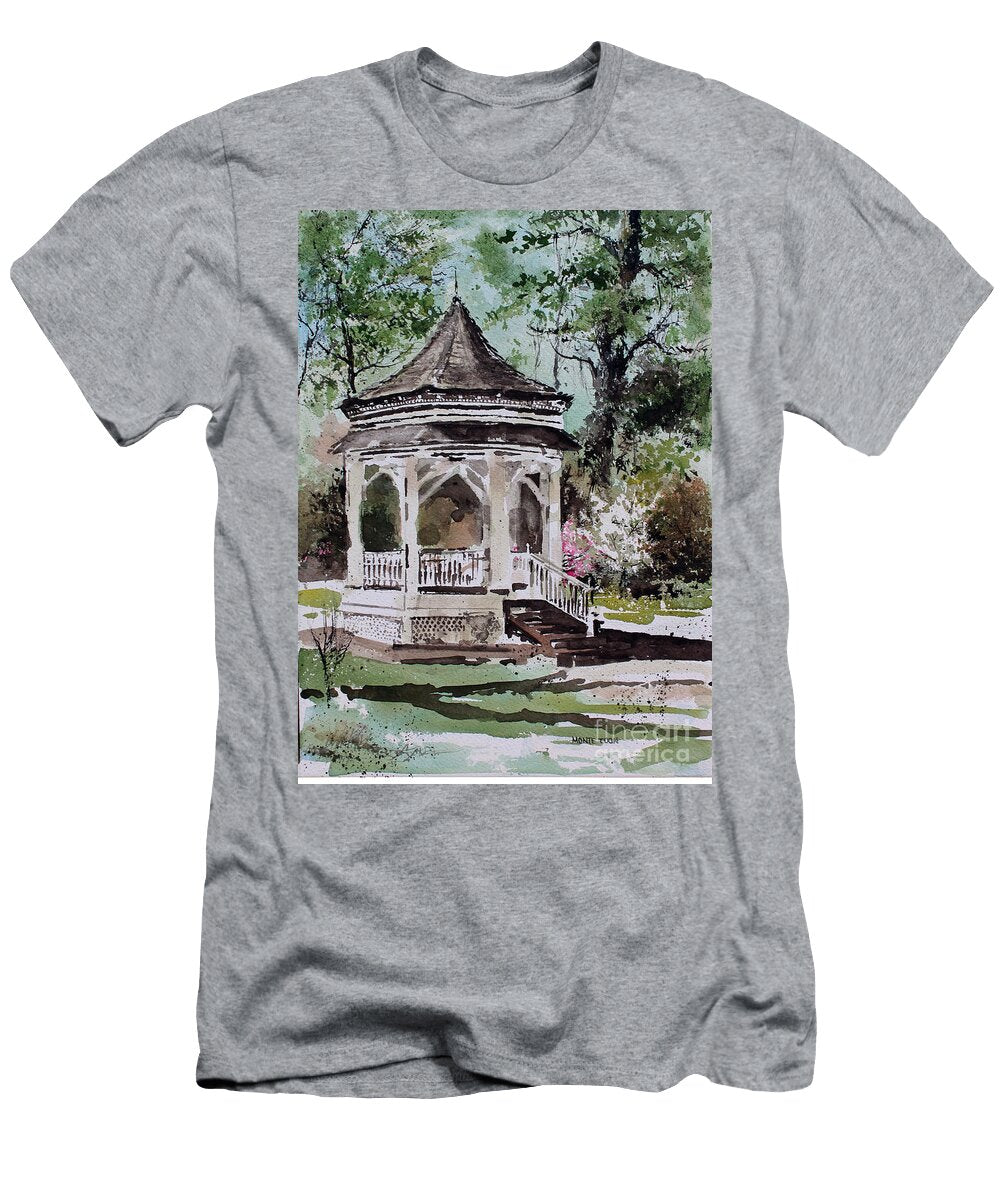 Siloam Springs Park Monte Toon T-Shirt