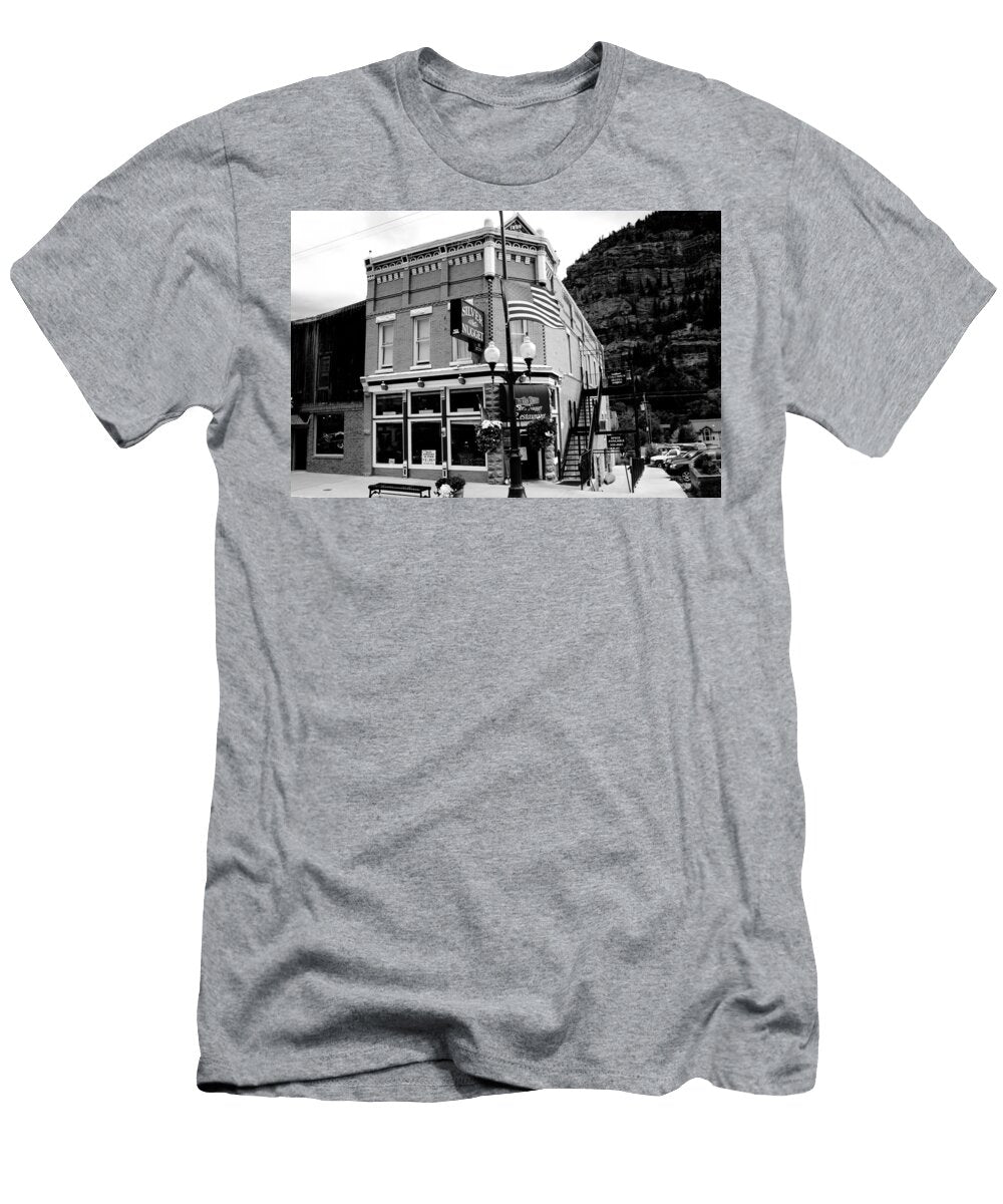 Silver Nugget Ouray Robert J Caputo T-Shirt