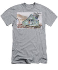 Silverton Colorado Monte Toon T-Shirt