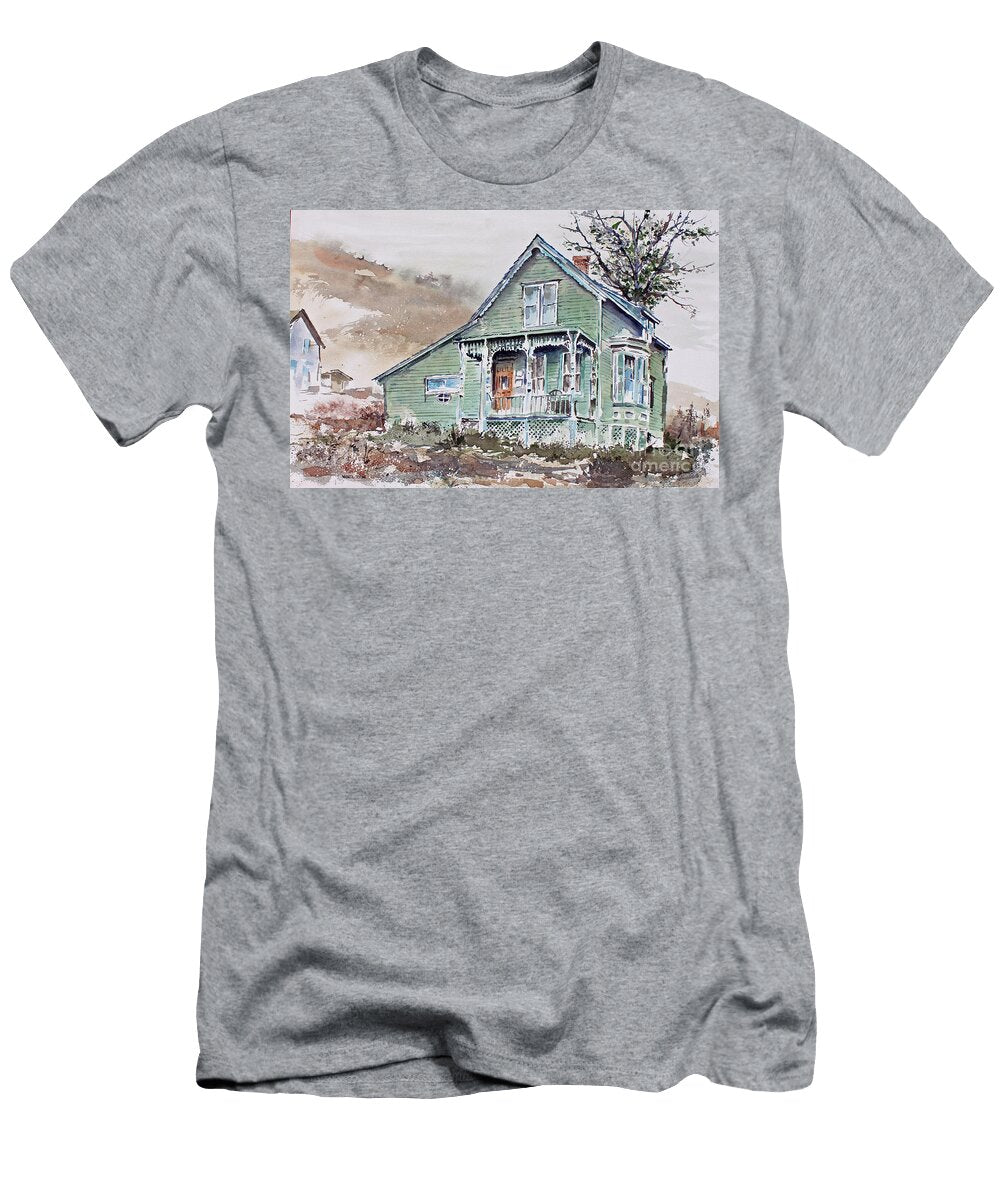 Silverton Colorado Monte Toon T-Shirt