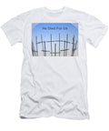 Simple Cross Renee Trenholm T-Shirt