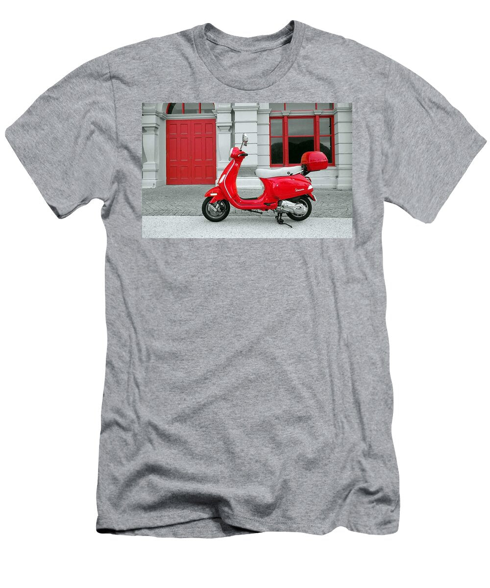 Simply Red Wayne Edwards T-Shirt