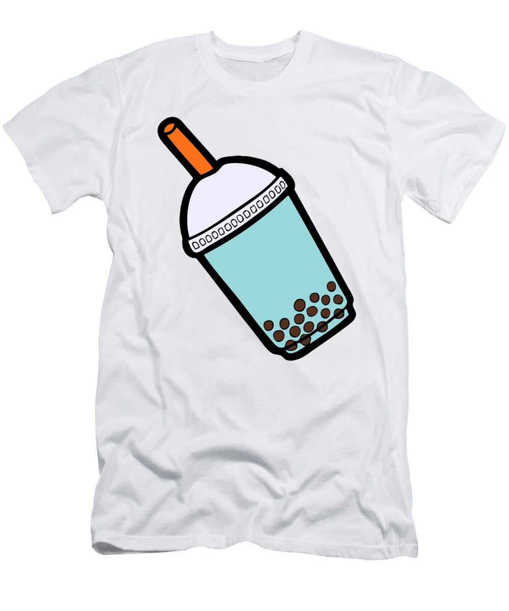 Single Bubble Tea Ulya Girls T-Shirt