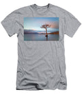 Single Tree in Lake Fortunato Gatto T-Shirt