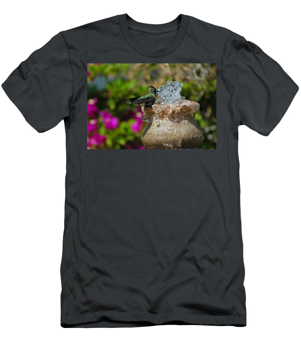 Sippin the Bubbly Lynn Bauer T-Shirt