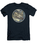 Sir Edward Burne Jones with the Wind From the Flower Book 1905 Tom Hill T-Shirt