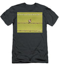 Sitting on a Wire Elizabeth Winter T-Shirt