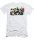 Skate and Static 80s Overdrive Gull G T-Shirt