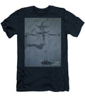 Skateboarding Jester Christy Saunders Church T-Shirt