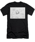 Sketch Challenge Flying Cars Muggles Happy Flying Car Toon Gaby Ethington T-Shirt