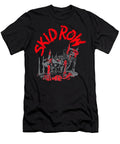 Skid Row Grunge Artwork Skid Row T-Shirt