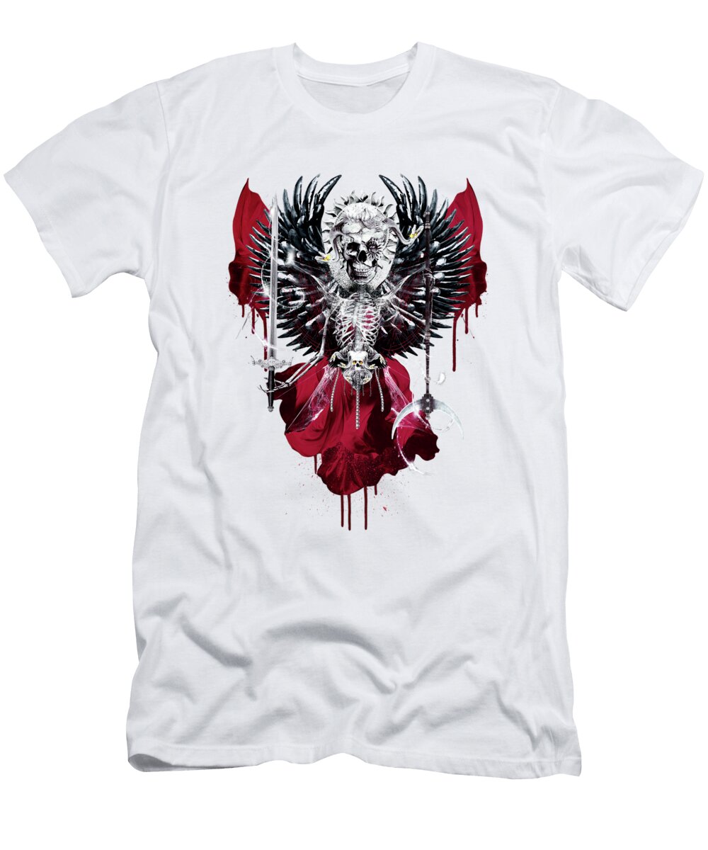 Skull Lord Riza Peker T-Shirt
