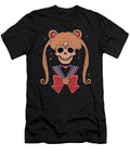 Skull Sailor Moon Line Win T-Shirt