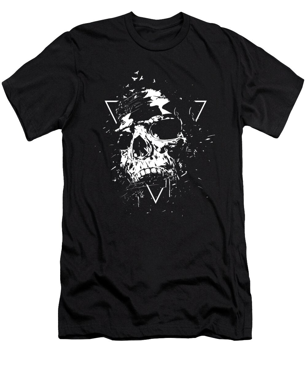 Skull X Ii Balazs Solti T-Shirt
